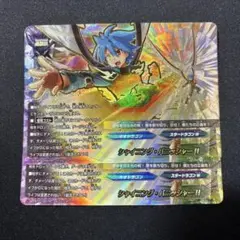 バディファイト　シャイニング・パニッシャー!!　シークレット