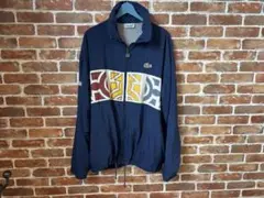 Lacoste ラコステ70s後期〜80s中期 ナイロンジャケット ヴィンテージ