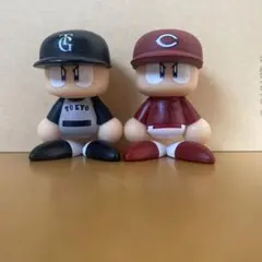 パワプロくん　ならぶんですセリーグビジターver. 巨人　広島