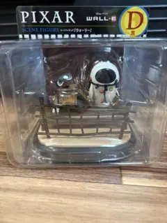 PIXAR WALL はっぴーくじ D賞