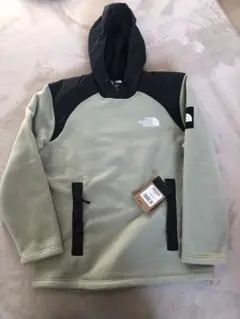 ノースフェイス　フリース　パーカー　the north face Mサイズ
