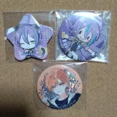 プロセカ東雲彰人サイバーぷよぷよ缶バッジ69点