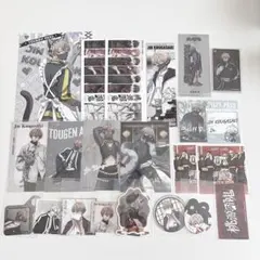 桃源暗鬼 皇后崎迅 アニメイトカフェ アニカフェ セリフ入りステッカー