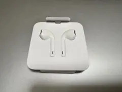 【新品・未使用】Apple EarPods Lightning