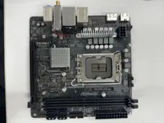 ASRock H610M-ITX/ac マザーボード