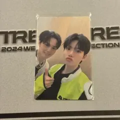 TREASURE HELLOTOUR DVD ジュンギュ ドヨン トレカ