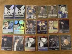 名探偵コナンカード 信義の絆16枚セット