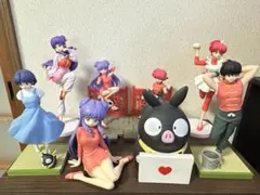 も*。様 らんま1/2 フィギュア 8体セット