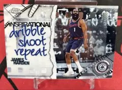James Harden インスピレーショナルカード IP-17