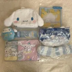 シナモロール キャラクターグッズセット