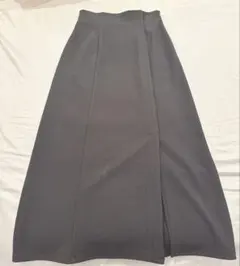 【美品】 SNIDEL シンプルタイトスカート