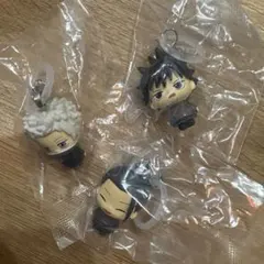 呪術廻戦 めじるしアクセサリー 伏黒　夏油　狗巻