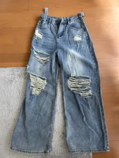 レディースデニム、ジーンズSHEIN