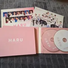 セブチ HARU Blu-ray SEVENTEEN 2019 JAPAN TOUR 'HARU' (Blu-ray) : SEVENTEEN