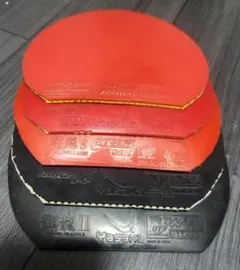 卓球ラバーセット①