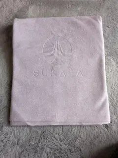 中古品　SUKALA ヨガラグ ライトピンク