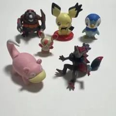 ポケモン　フィギュア　セット