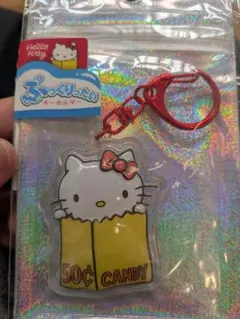 サンリオ　ハローキティ　1999年　希少　京都限定　キーホルダー サンリオ ハローキティ 1999年 希少 京都限定 キーホルダー