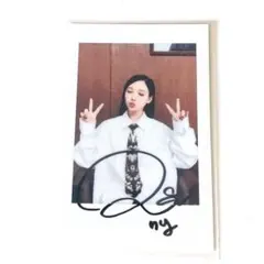 TWICE THIS IS FOR yizhiyu ポラ トレカ3.0 ナヨン - メルカリ