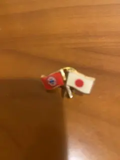 バイエルン・ミュンヘン×日本　バッジ
