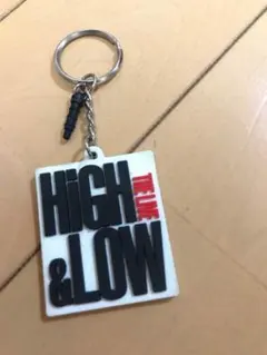 HIGH&LOW 三代目JSoulBrothers ラバー キーホルダー