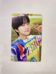 ENHYPEN ジョンウォン シーグリ2022 トレカ