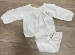 H&M オーガニックコットン ニットセット 2-4M