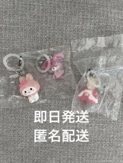 ゆるっとめじるしアクセサリー　サンリオ