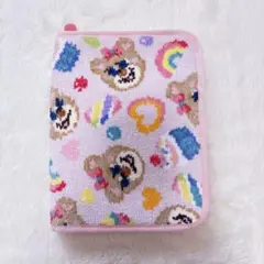 ♡美品♡フェイラー母子手帳ケース♡ツンツンバンビーノ 新品未使用フェイラー】マルチケース 母子手帳ケースツンツン