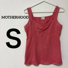 ノースリーブ 【Ｓ】キャミソール ピンク レディース おしゃれ服 トップス