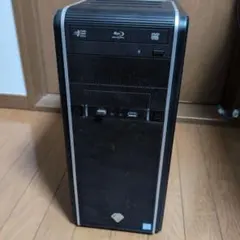 ゲーミングパソコン GeForce RTX2070/i7/32GBメモリ