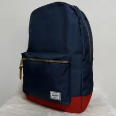 新品未使用☆訳あり☆Herschel Supply Co. リュック 紺×赤