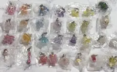 おジャ魔女どれみ めじるしアクセサリー コンプリート