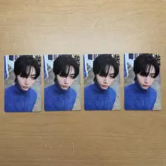 BOYNEXTDOOR テサン how? トレカ 4枚セット