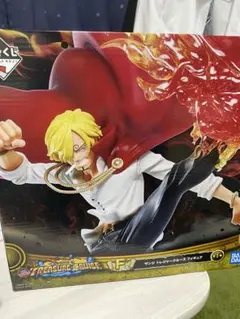 ゾロ　サンジ　フィギュア2体セット