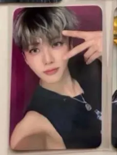 NCTDREAM ジェミン 6th withmuu サイン会 トレカ - メルカリ