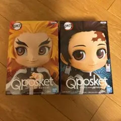 Qposket 鬼滅の刃 煉獄杏寿郎 竈門炭治郎