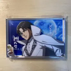 怪盗リヴァイ　アクリルブロック 進撃の巨人 ノビエース① 怪盗L