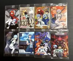 新世紀エヴァンゲリオン ウエハース コミックSpecial カード 貞本義行