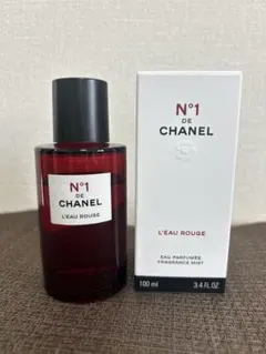 CHANEL ボディミスト ロー ルージュ N゜1 ドゥ シャネル 100ml
