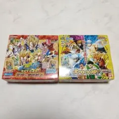 ミラクルバトルカードダス 空箱 ドラゴンボール改 Jヒーローブースター