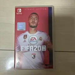FIFA 20 レガシーエディション Nintendo Switch
