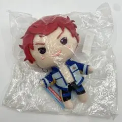 Free! タイクレ限定 椎名旭 ぬいぐるみマスコット