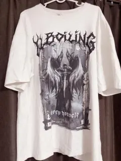 ヴォルカン＆アフロダイティ Tシャツ