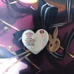 プリティーリズム プリズムストーン ピュアクリスタルハイヒール