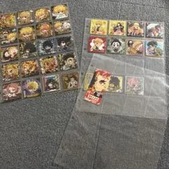 鬼滅の刃 ホロシールセット 多数