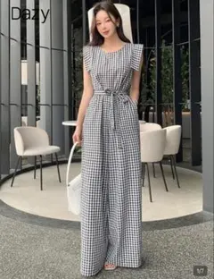 Dazy ギンガムチェック柄 ZARA dazzlin GU Kastane