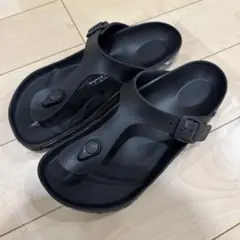 BIRKENSTOCK サンダル　ブラック　37のサムネイル