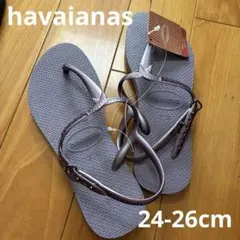 ビーチサンダル havaianas ハワイアナス ストラップ　コストコのサムネイル
