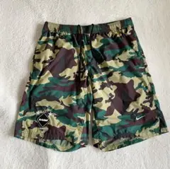 希少　FCRB SOPH コラボ セットアップ　ショートパンツ　カモフラ　L F.C.R.B.（ショートパンツ）のフリマアイテム一覧
